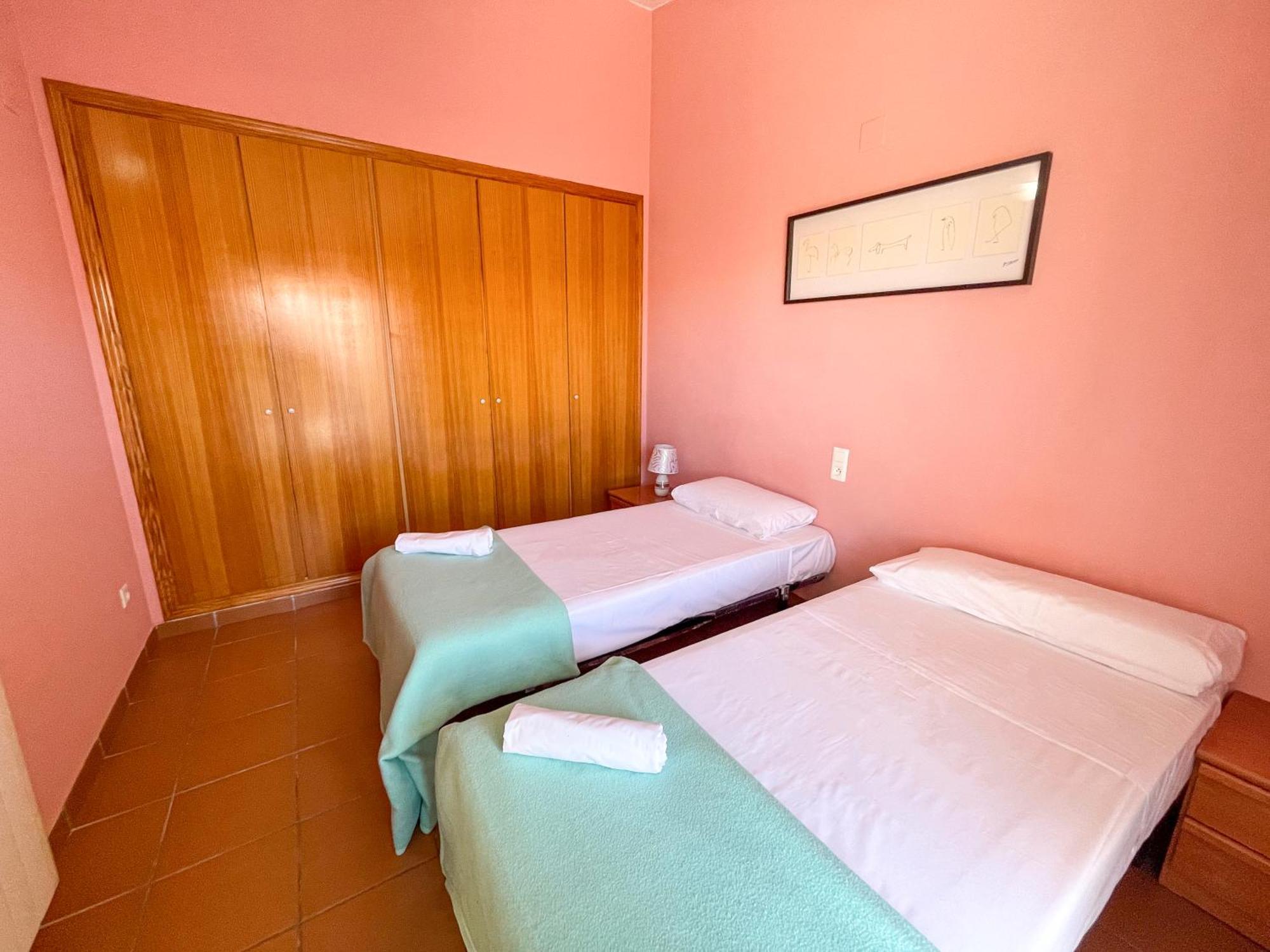 Apartamentos Canet De Berenguer 3000 Canet d’En Berenguer Kültér fotó