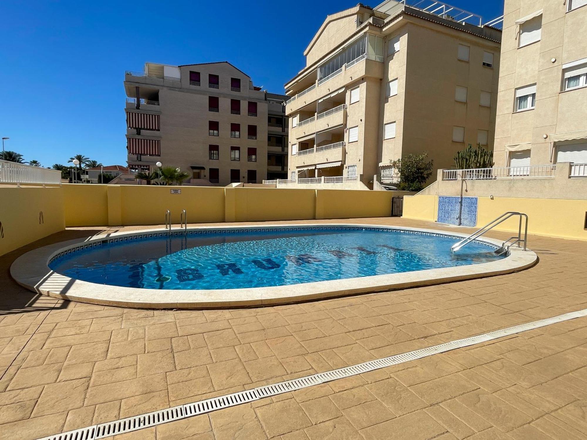 Apartamentos Canet De Berenguer 3000 Canet d’En Berenguer Kültér fotó