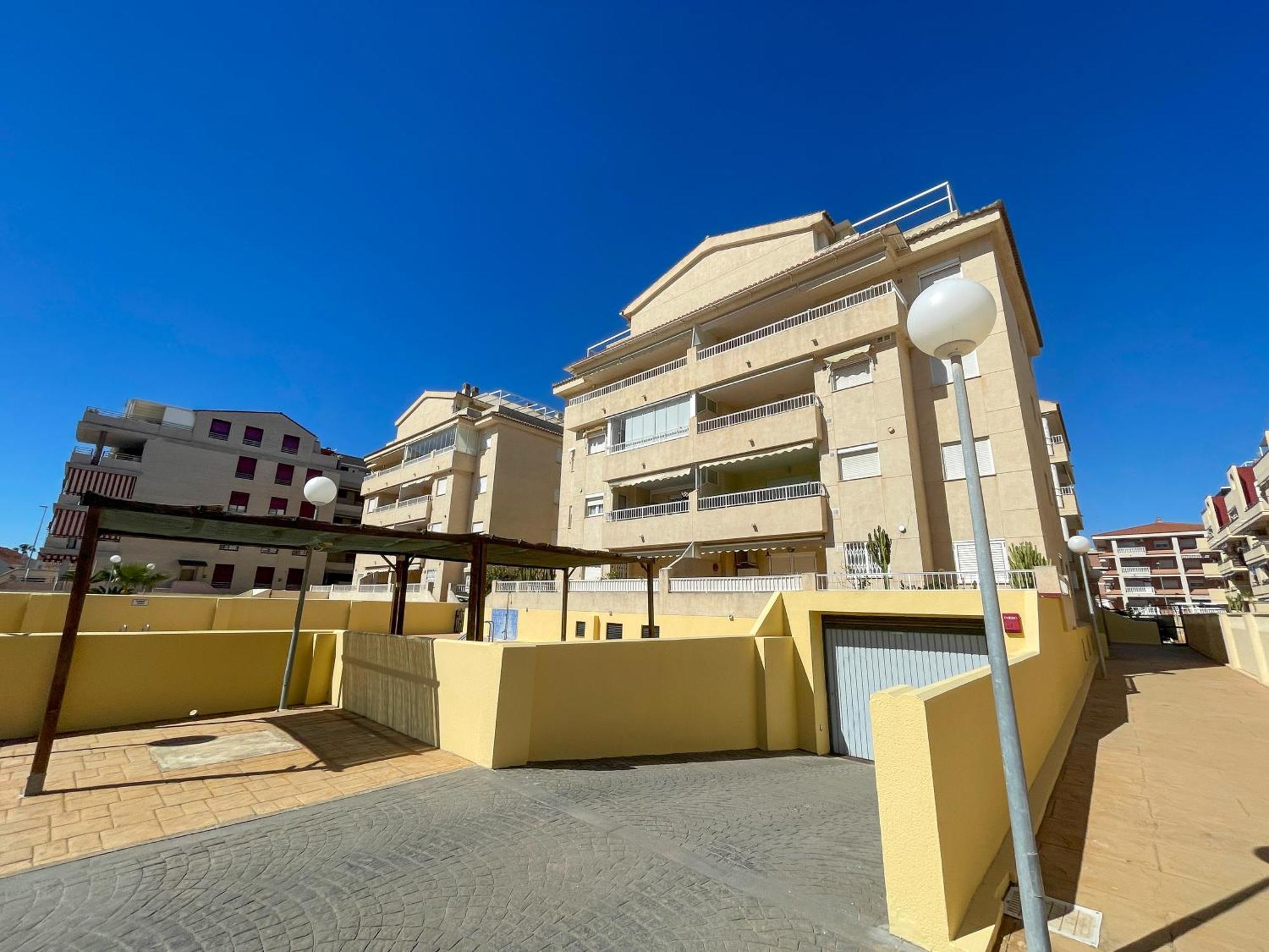 Apartamentos Canet De Berenguer 3000 Canet d’En Berenguer Kültér fotó