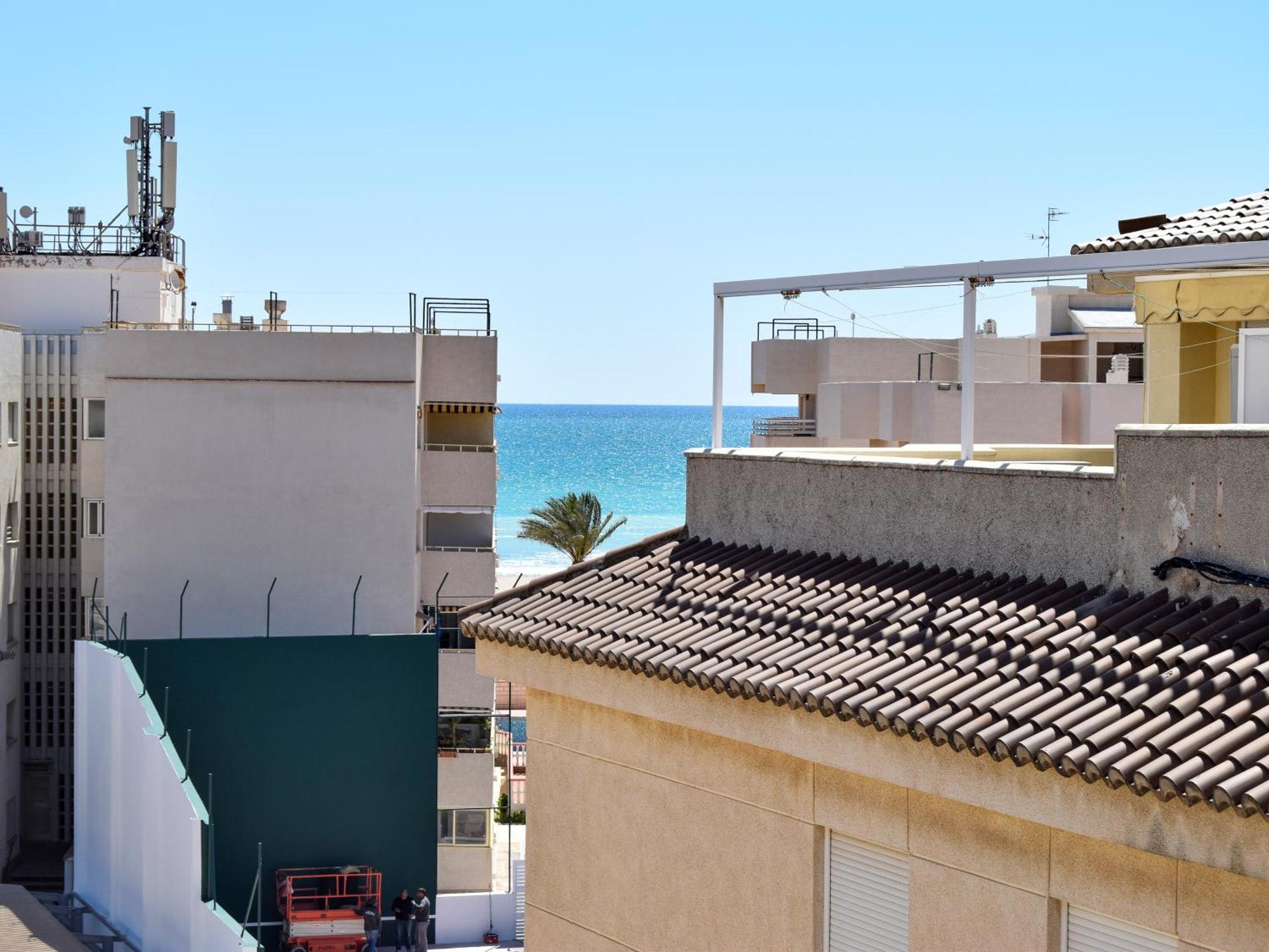 Apartamentos Canet De Berenguer 3000 Canet d’En Berenguer Kültér fotó