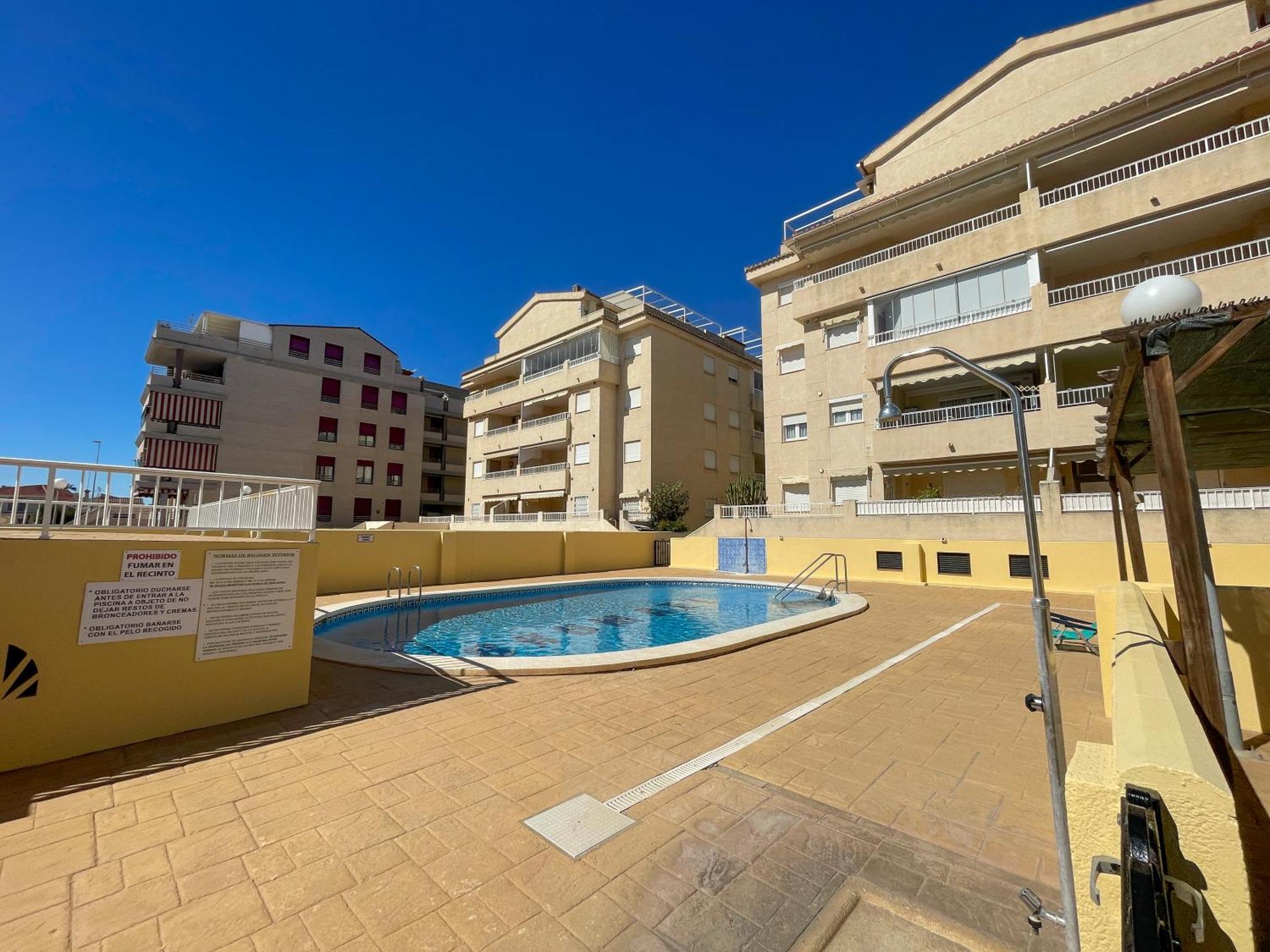 Apartamentos Canet De Berenguer 3000 Canet d’En Berenguer Kültér fotó