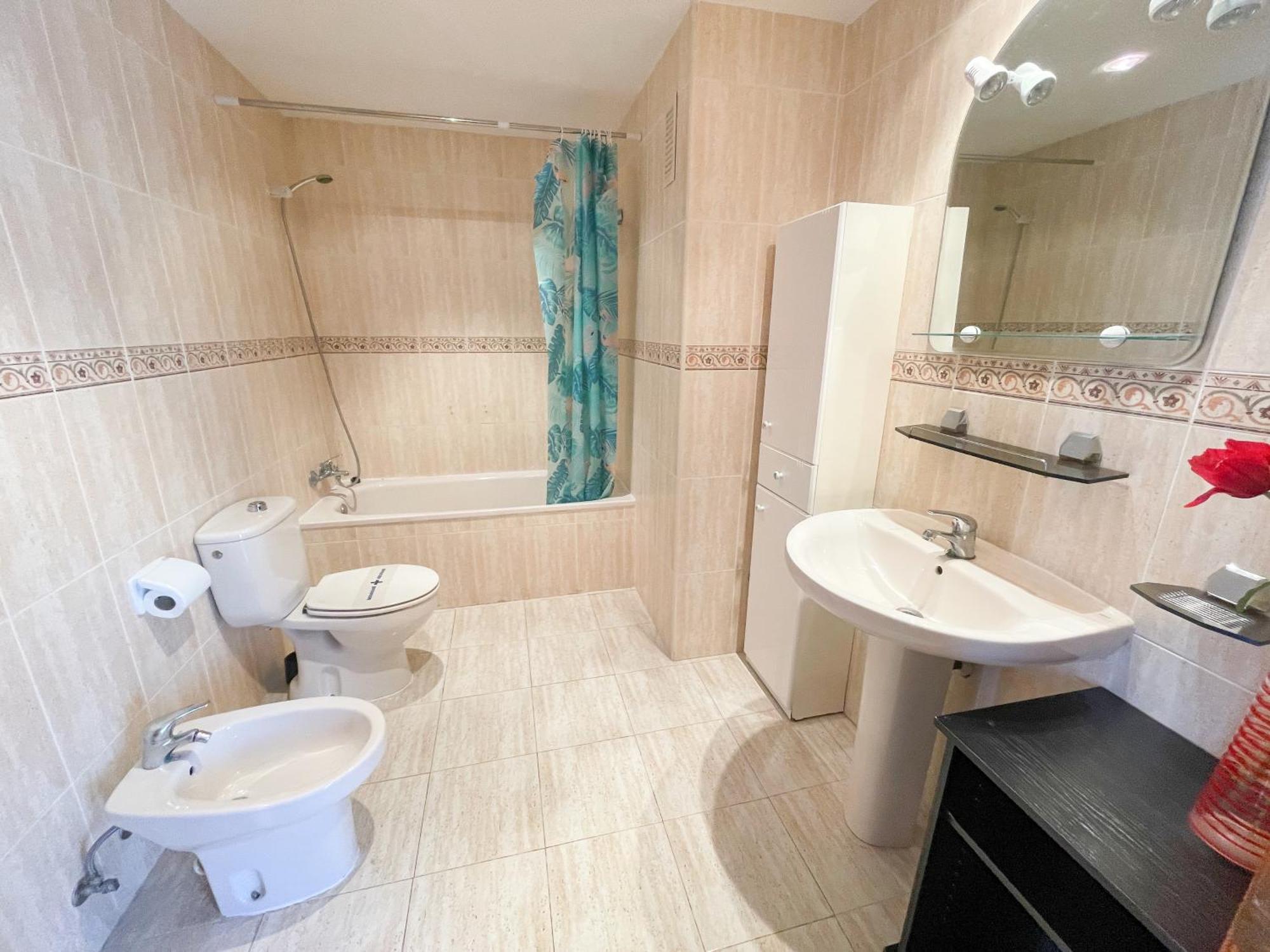 Apartamentos Canet De Berenguer 3000 Canet d’En Berenguer Kültér fotó