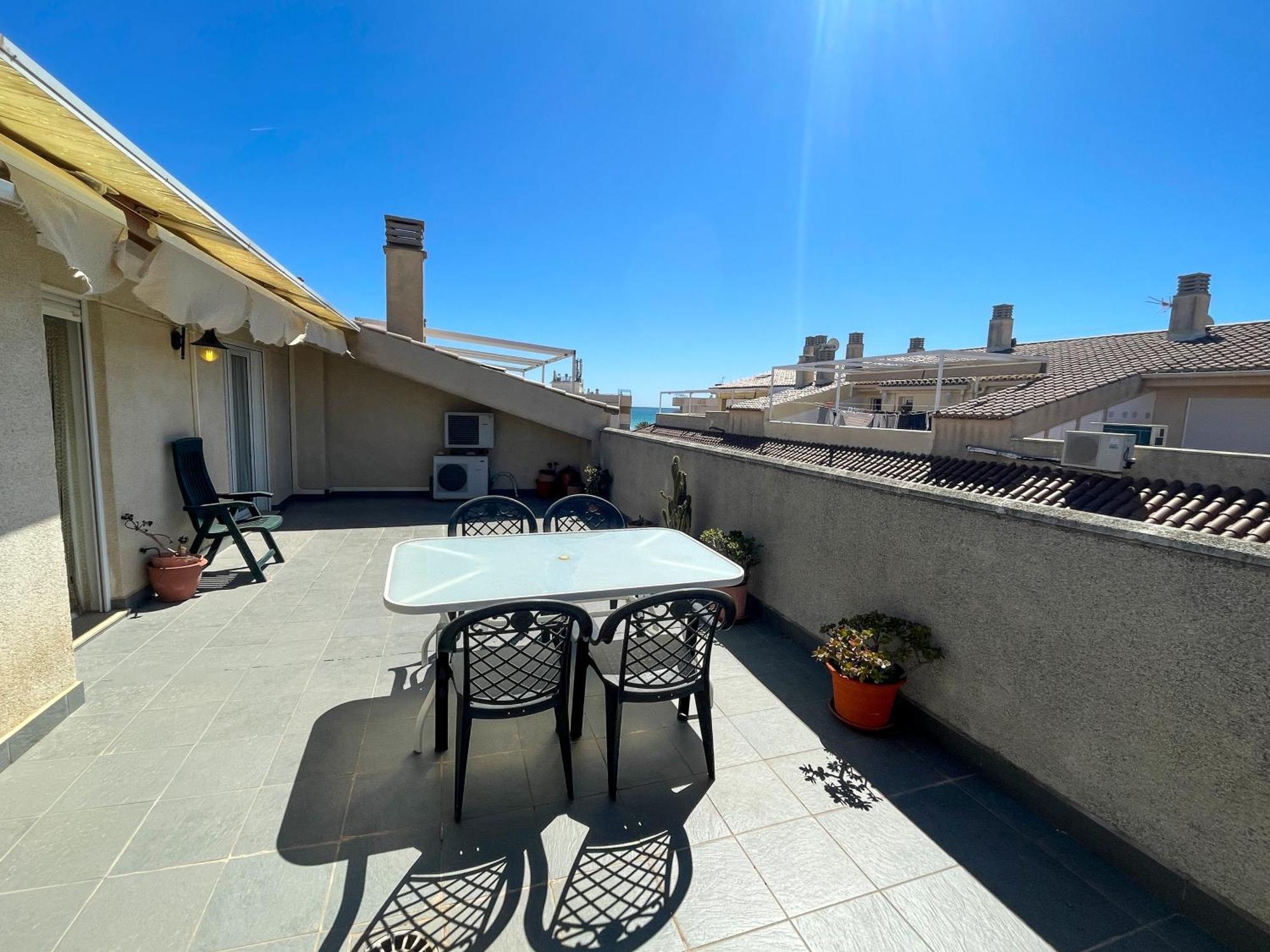 Apartamentos Canet De Berenguer 3000 Canet d’En Berenguer Kültér fotó