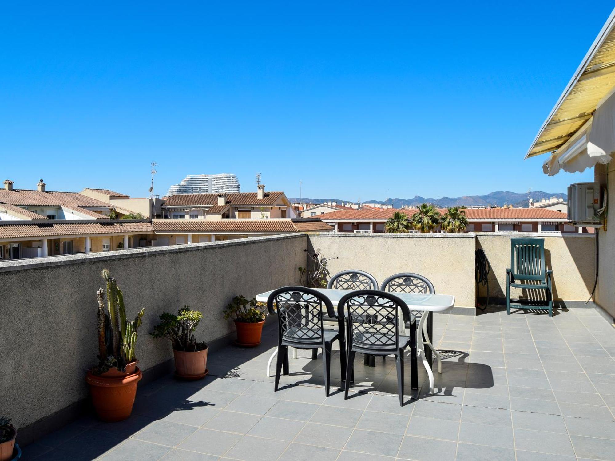 Apartamentos Canet De Berenguer 3000 Canet d’En Berenguer Kültér fotó