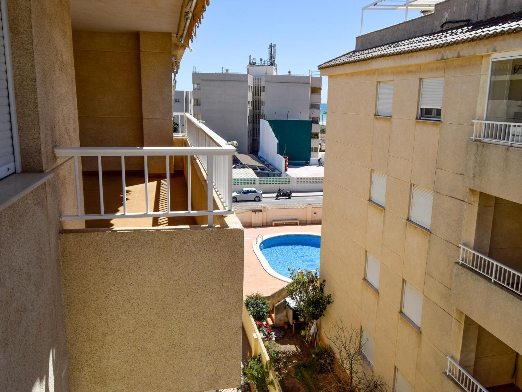 Apartamentos Canet De Berenguer 3000 Canet d’En Berenguer Kültér fotó
